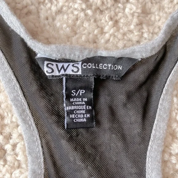 SWS Collection | Wolf Tank - Picture 4 of 8